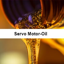 Servo Motor Oil